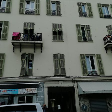 Le Petit Jean- Central Pres Gare Et Tram - Supermarches - Wifi - Nizza Exterior foto