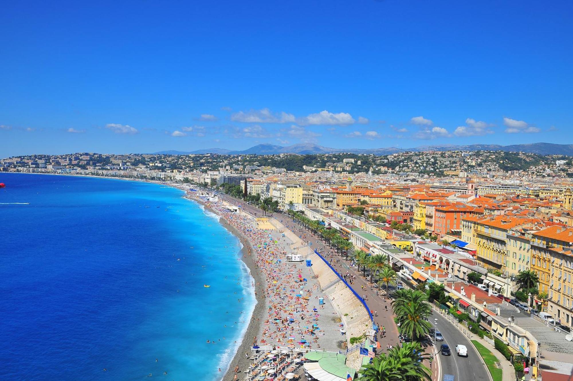 Le Petit Jean- Central Pres Gare Et Tram - Supermarches - Wifi - Nizza Exterior foto