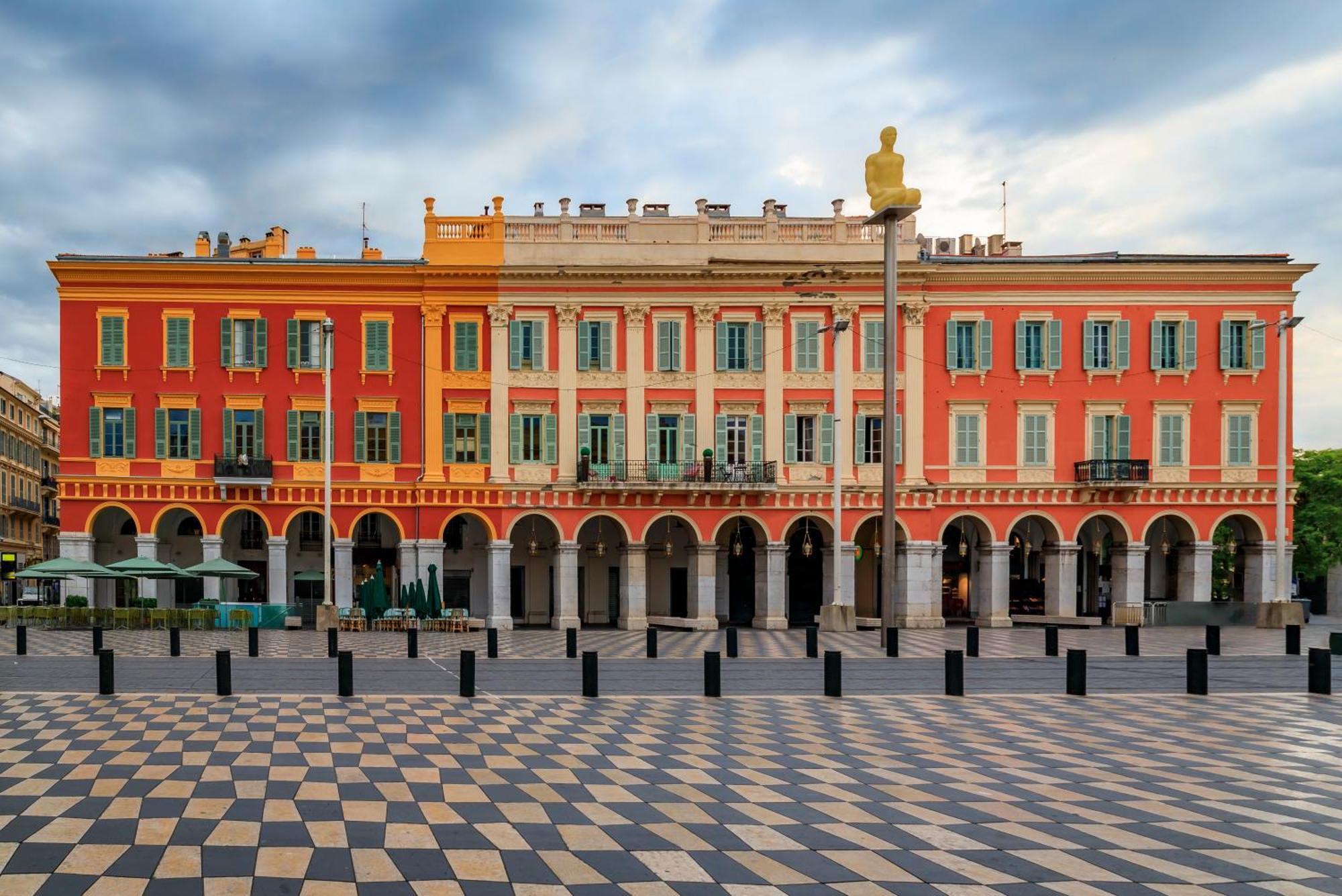 Le Petit Jean- Central Pres Gare Et Tram - Supermarches - Wifi - Nizza Exterior foto